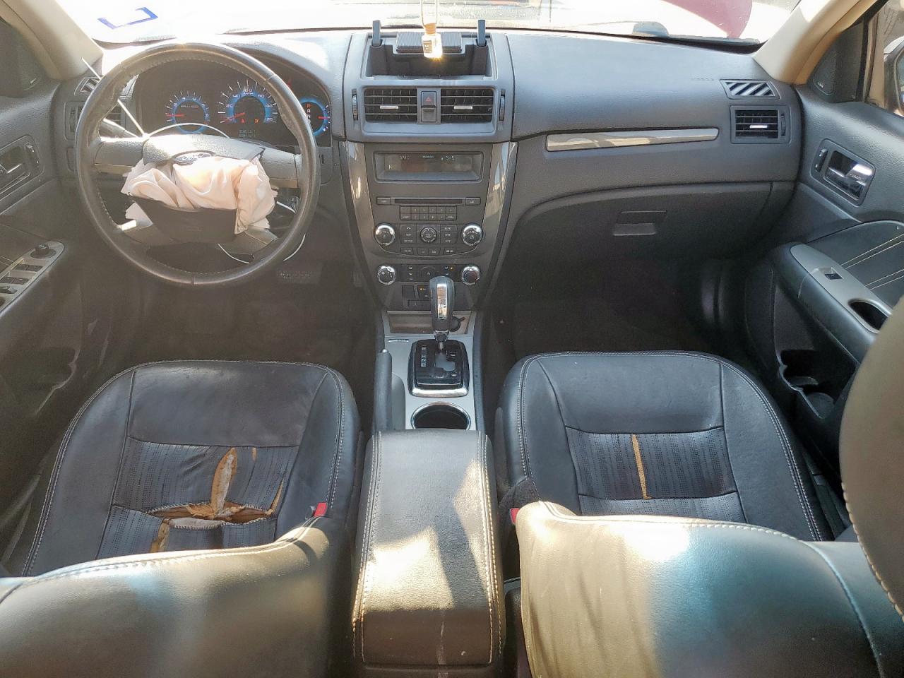 2010 Ford Fusion Sport VIN: 3FAHP0KC2AR410473 Lot: 84071255