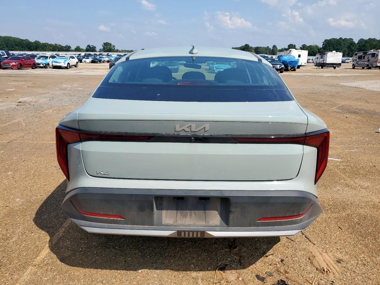 2025 Kia K4 Ex VIN: 3KPFU4DE4SE133804 Lot: 72083095