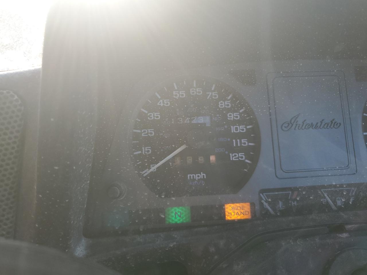 1993 Honda Gl1500 I VIN: 1HFSC2262PA500474 Lot: 71825825