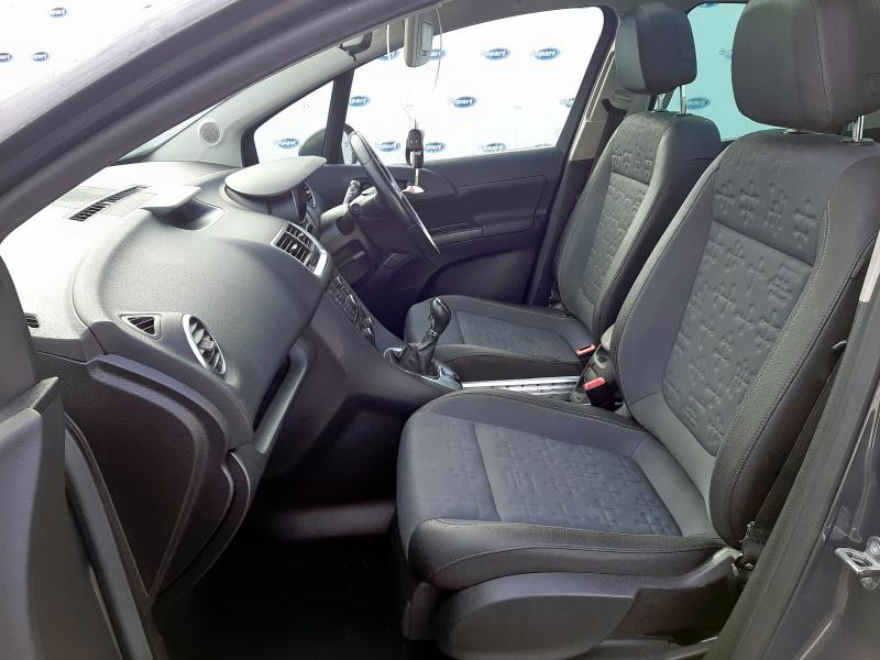 2015 VAUXHALL MERIVA SE 