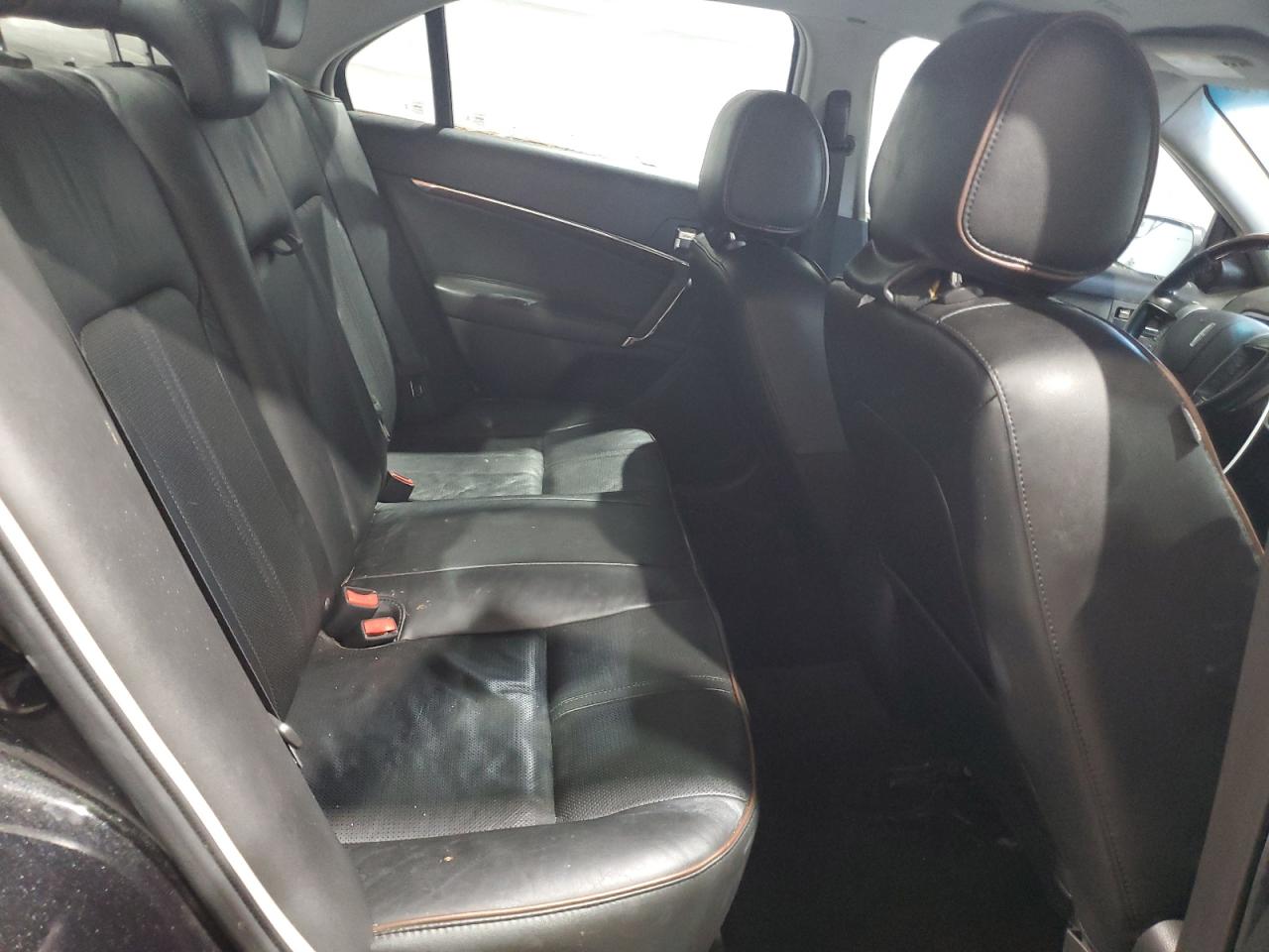 2012 Lincoln Mkz VIN: 3LNHL2GCXCR823296 Lot: 84448245