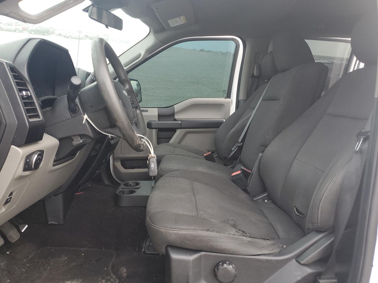 2019 Ford F150 Supercrew VIN: 1FTEW1EP5KKC49370 Lot: 81489175