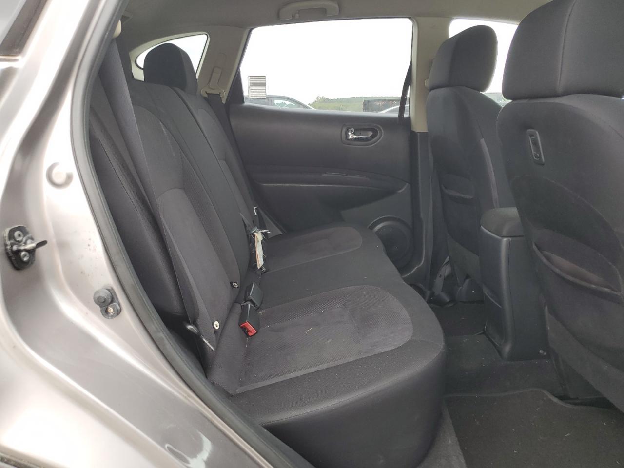 2011 Nissan Rogue S VIN: JN8AS5MT2BW157372 Lot: 81473475