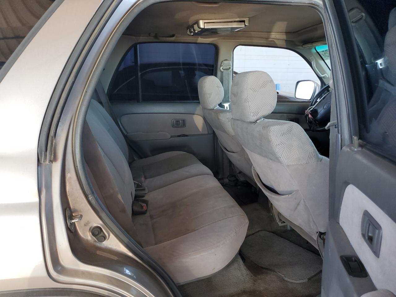 2001 Toyota 4Runner Sr5 VIN: JT3GN86R310199006 Lot: 80181695