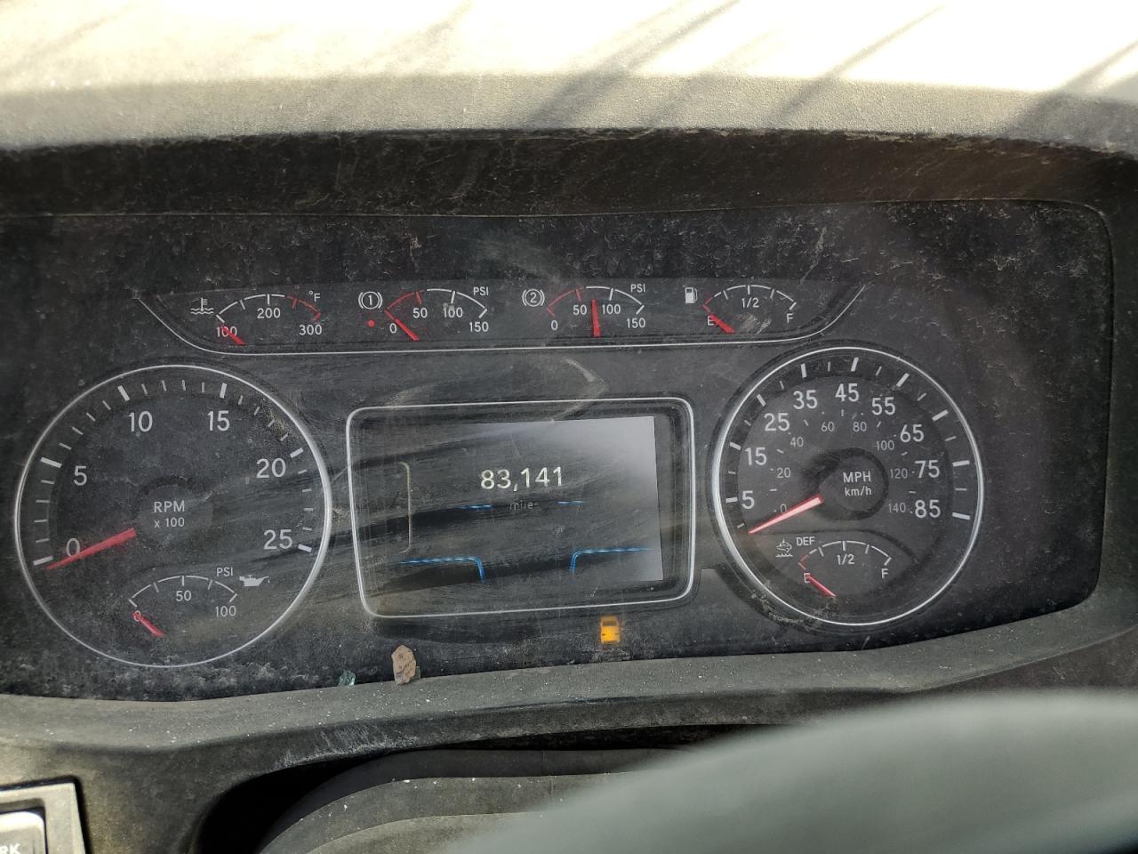 2024 International Lt625 Semi Truck VIN: 3HSDZAPR0RN221188 Lot: 80071745