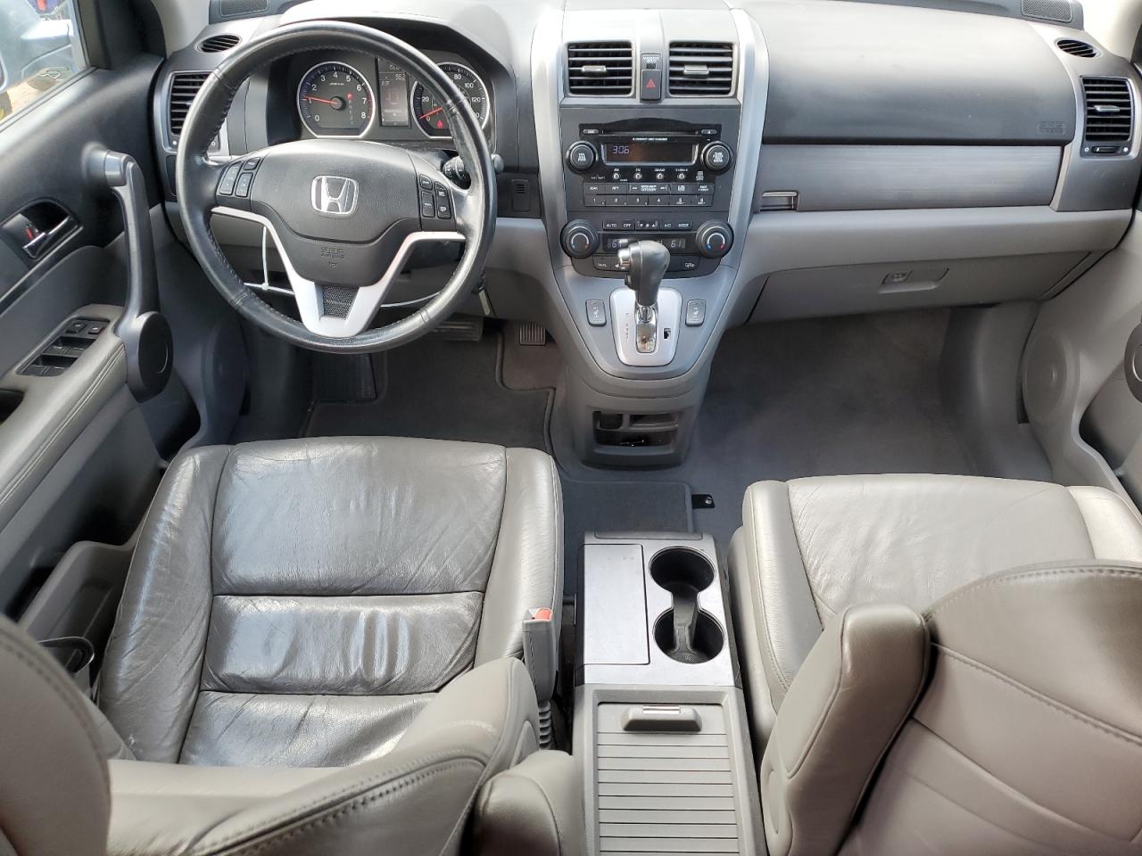 2008 Honda Cr-V Exl VIN: 5J6RE487X8L044965 Lot: 81265555