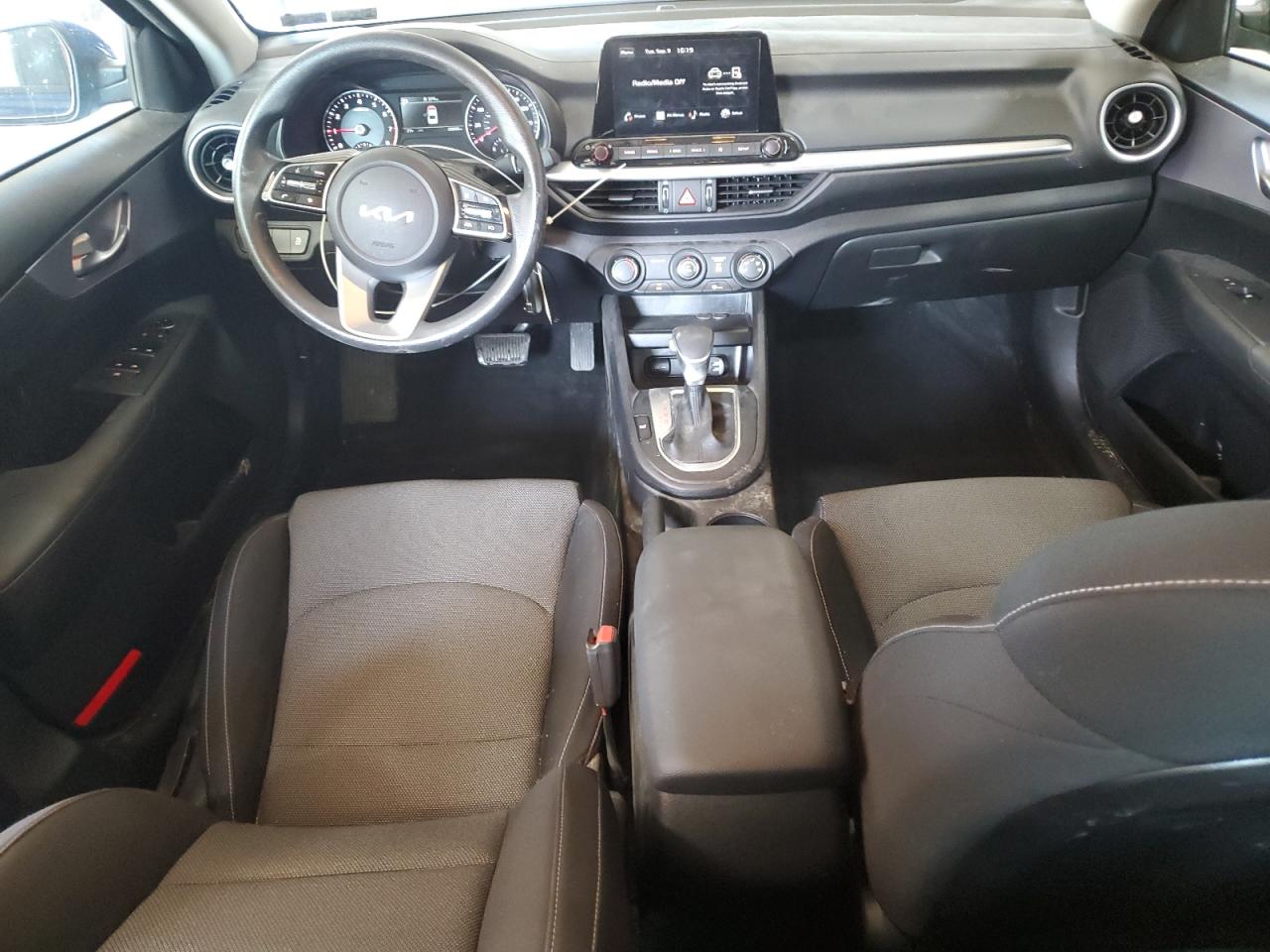 2022 Kia Forte Fe VIN: 3KPF24AD6NE465913 Lot: 71966325