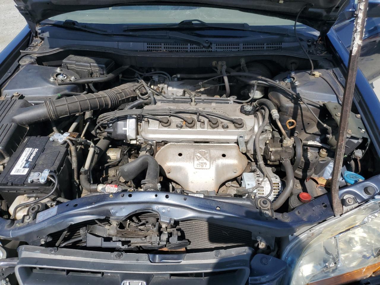 2000 Honda Accord Lx VIN: 1HGCG3245YA003851 Lot: 80248465