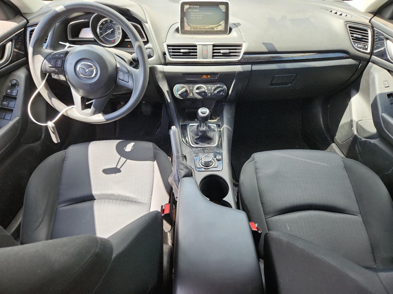 2016 Mazda 3 Sport VIN: 3MZBM1T71GM261511 Lot: 81544655