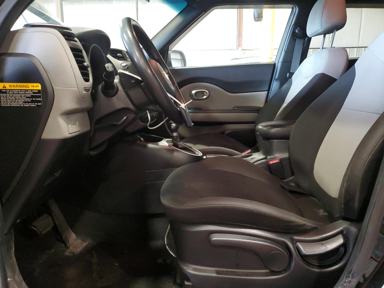 2017 Kia Soul VIN: KNDJN2A21H7493921 Lot: 80735585