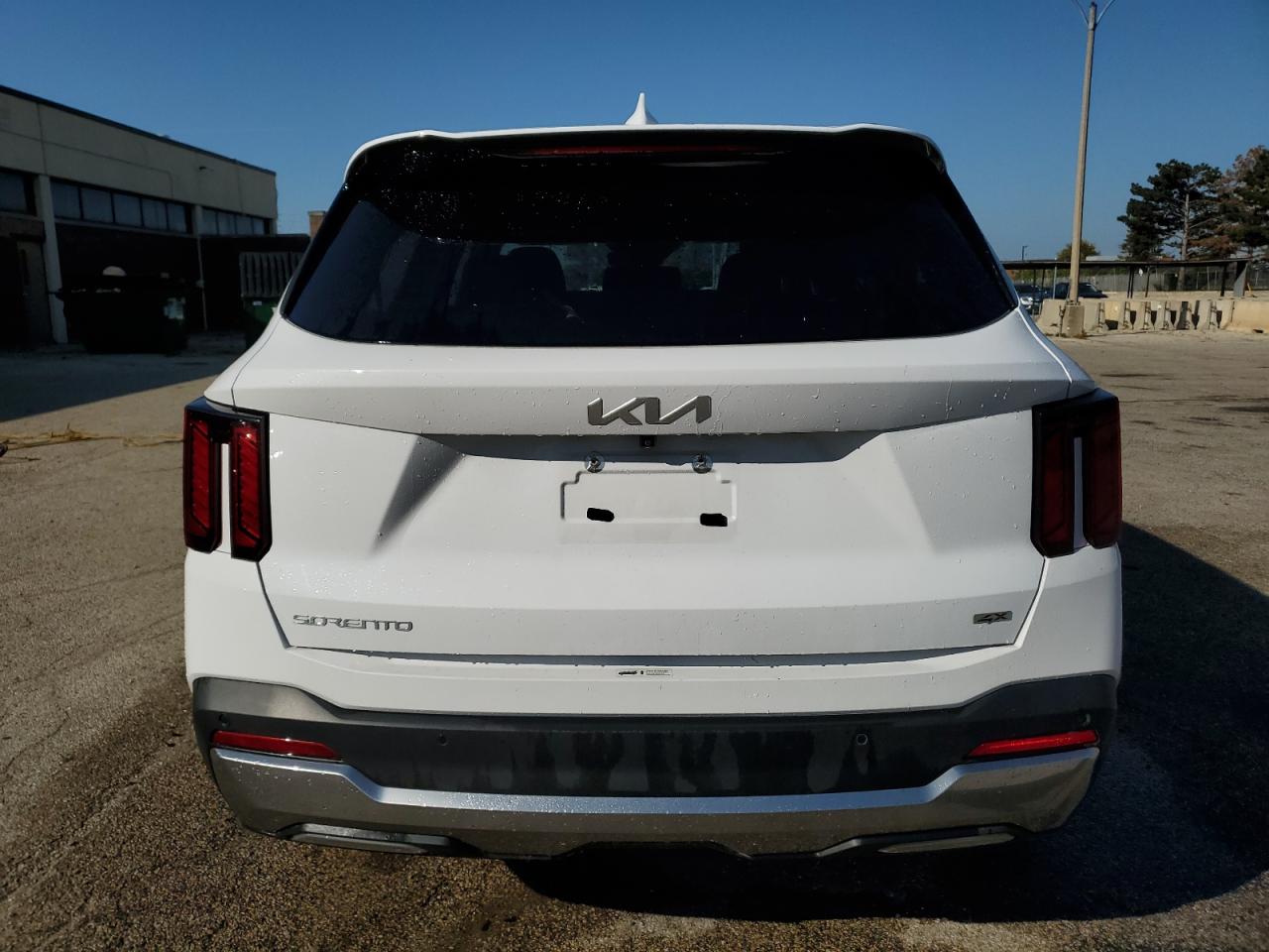 2024 Kia Sorento S VIN: 5XYRLDJC1RG274507 Lot: 84454085