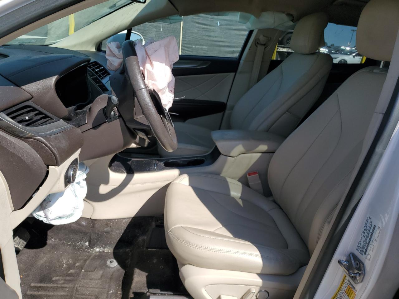 2018 Lincoln Mkc Premiere VIN: 5LMCJ1C90JUL15006 Lot: 71464495