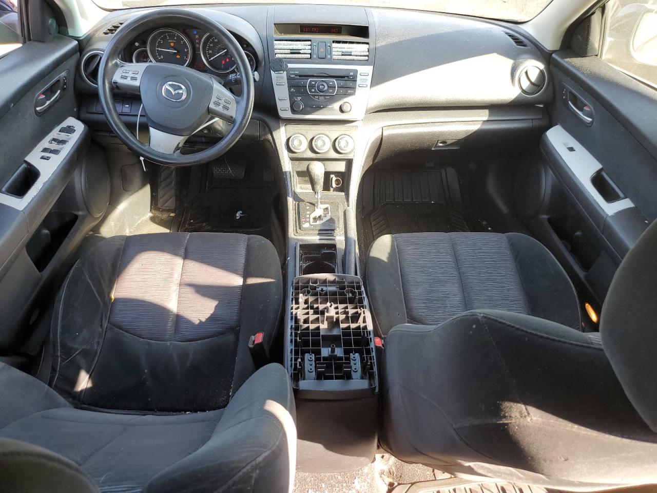 2010 Mazda 6 I VIN: 1YVHZ8BH4A5M58259 Lot: 81913035