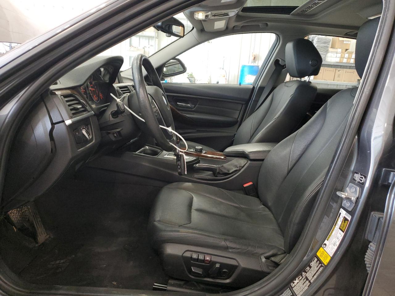 2015 BMW 328 Xi VIN: WBA3B3C54FF546013 Lot: 81279205