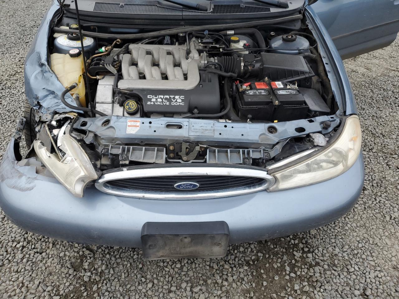 2000 Ford Contour Se VIN: 3FAFP66L4YM101728 Lot: 80343965