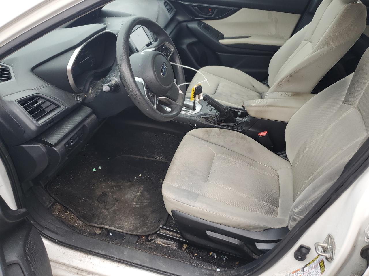 2017 Subaru Impreza Premium Plus VIN: 4S3GTAD64H3723788 Lot: 82085835