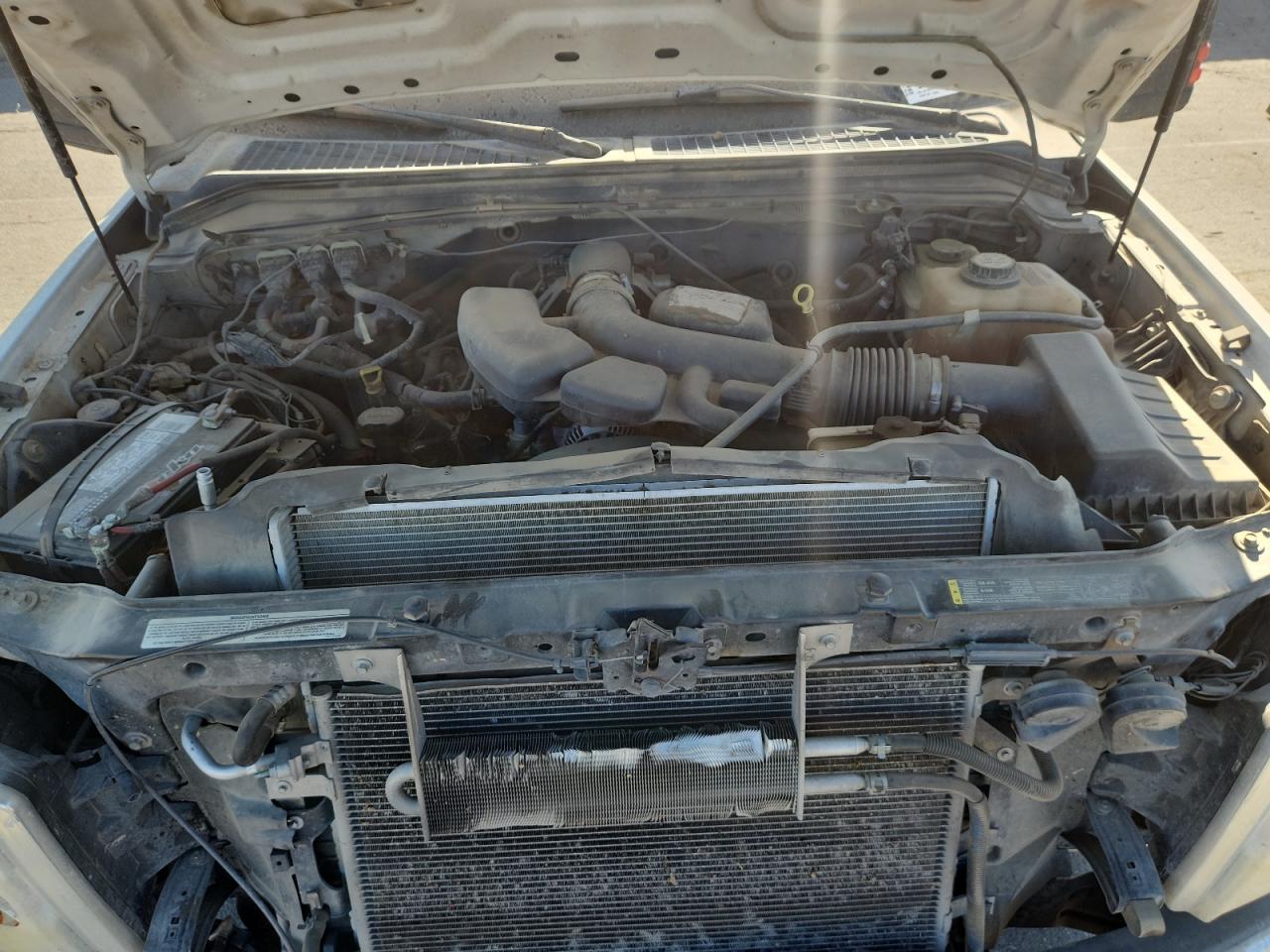 2008 Ford F250 Super Duty VIN: 1FTSX20538EB21552 Lot: 71873455