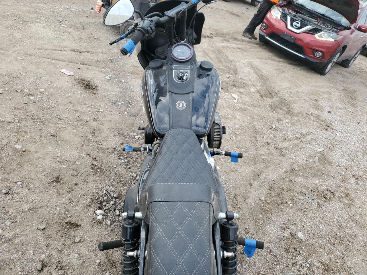 2012 Harley-Davidson Fxdc Dyna Super Glide VIN: 1HD1GV41XCC321674 Lot: 71234675