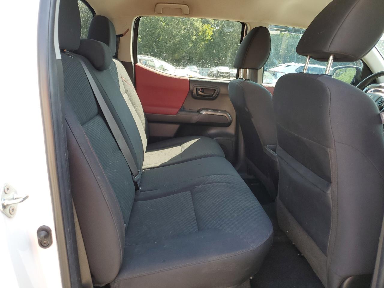 2022 Toyota Tacoma Double Cab VIN: 3TMAZ5CN3NM184188 Lot: 80107995