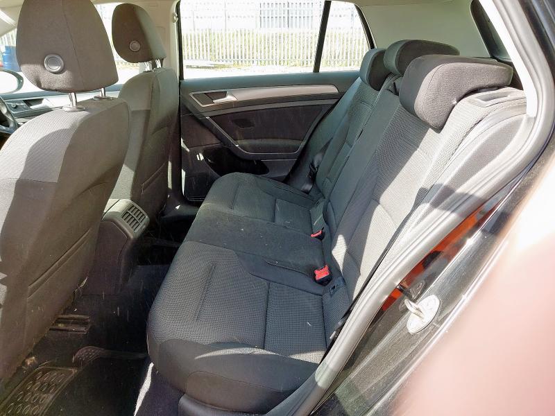 2016 VOLKSWAGEN GOLF MATCH EDITION TDI BM 