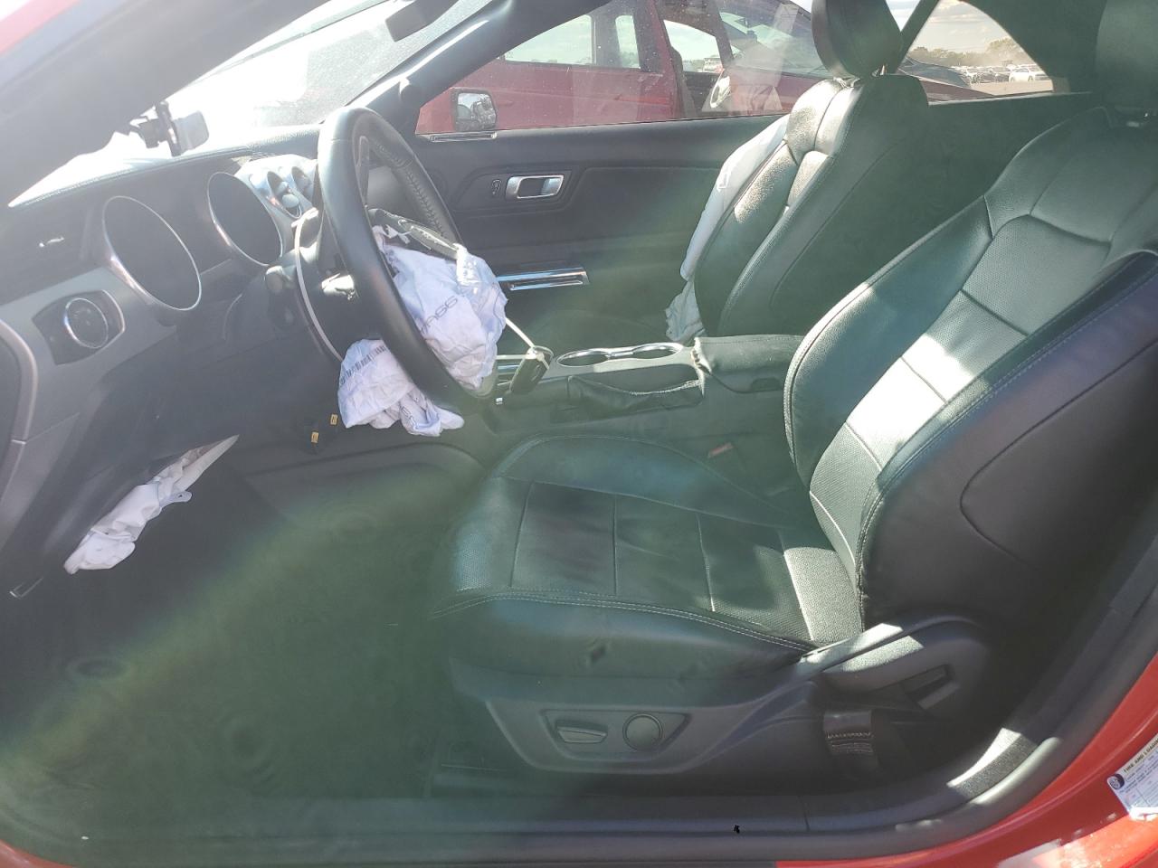 2020 Ford Mustang VIN: 1FATP8UHXL5119954 Lot: 80410035