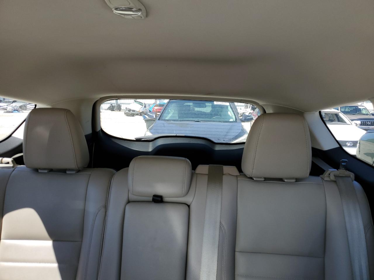 2014 Ford Escape Titanium VIN: 1FMCU0JX4EUD63491 Lot: 80121505