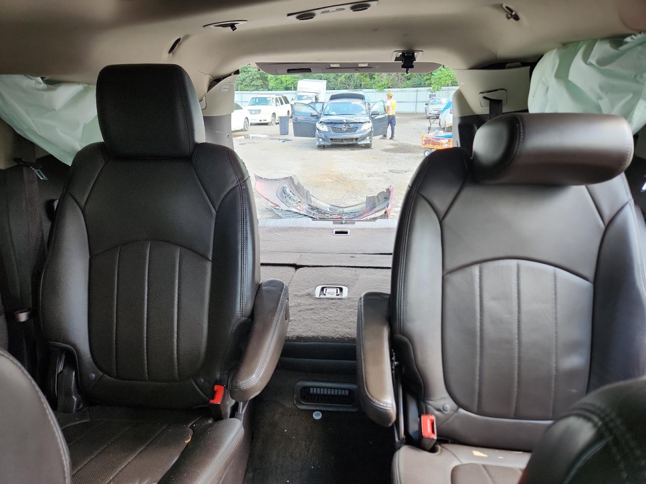 2014 Buick Enclave VIN: 5GAKRBKD1EJ163754 Lot: 82069195