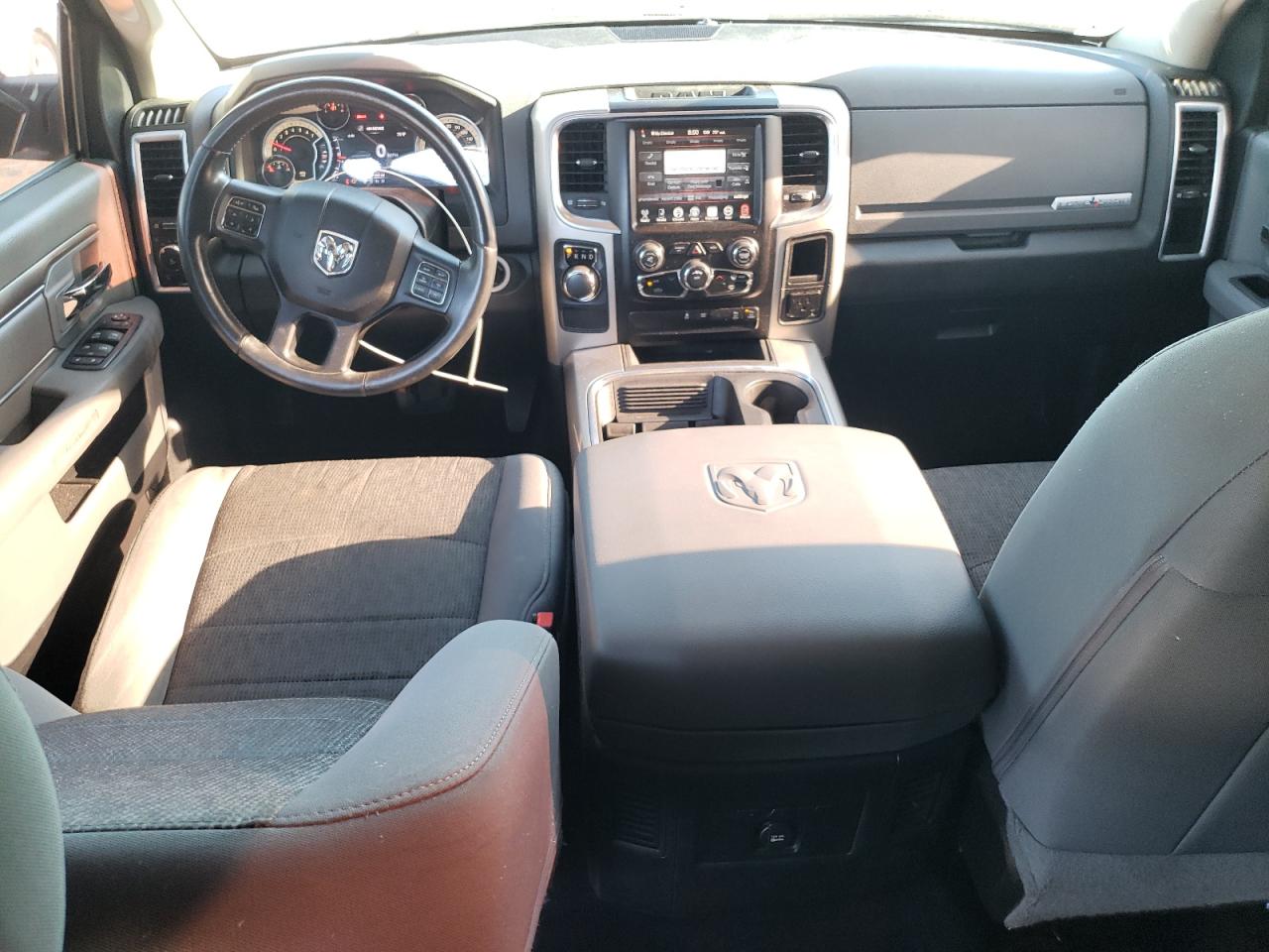 2016 Ram 1500 Slt VIN: 1C6RR6LT6GS275075 Lot: 71449655