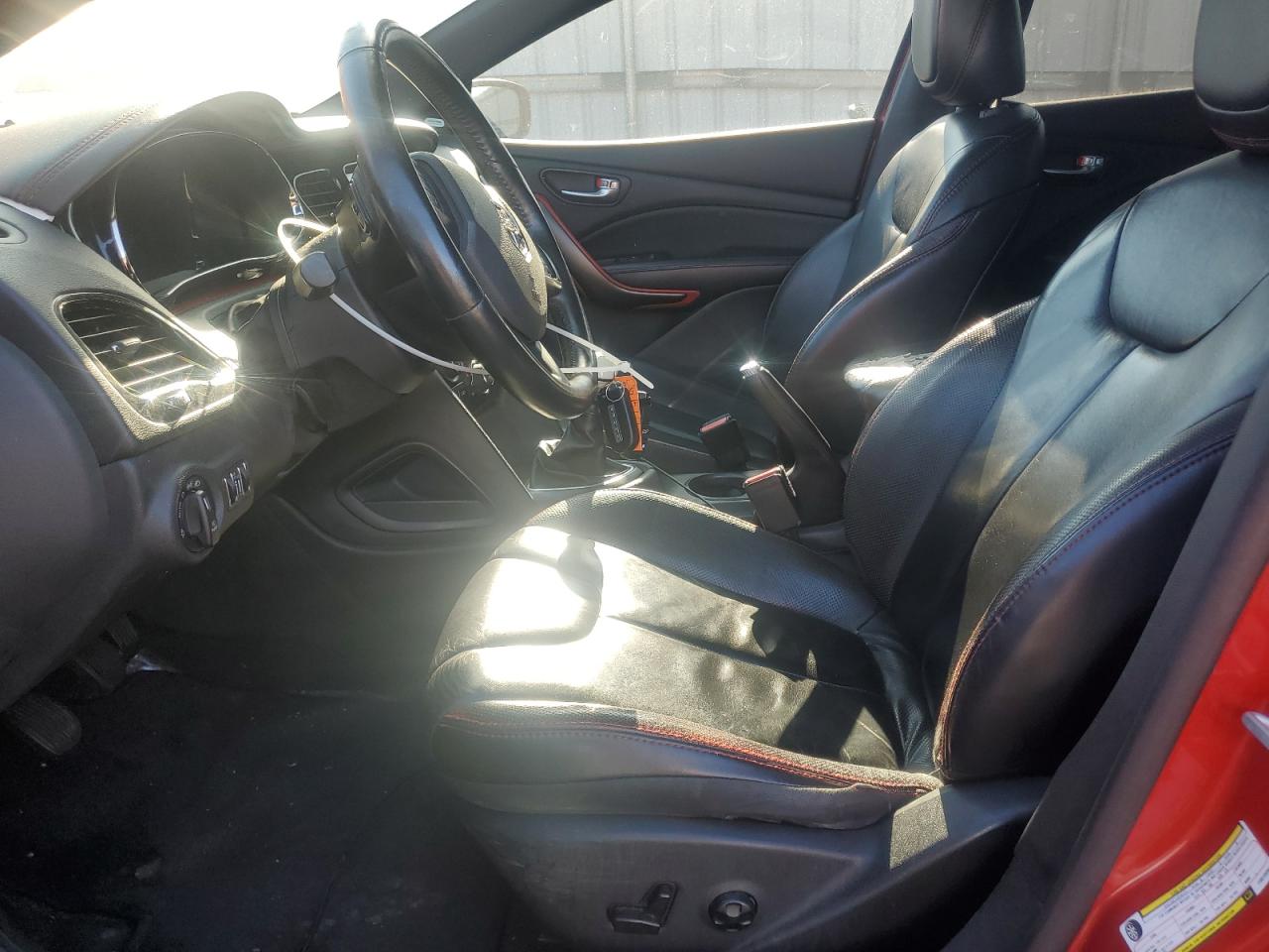 2015 Dodge Dart Gt VIN: 1C3CDFEB1FD213284 Lot: 71812195