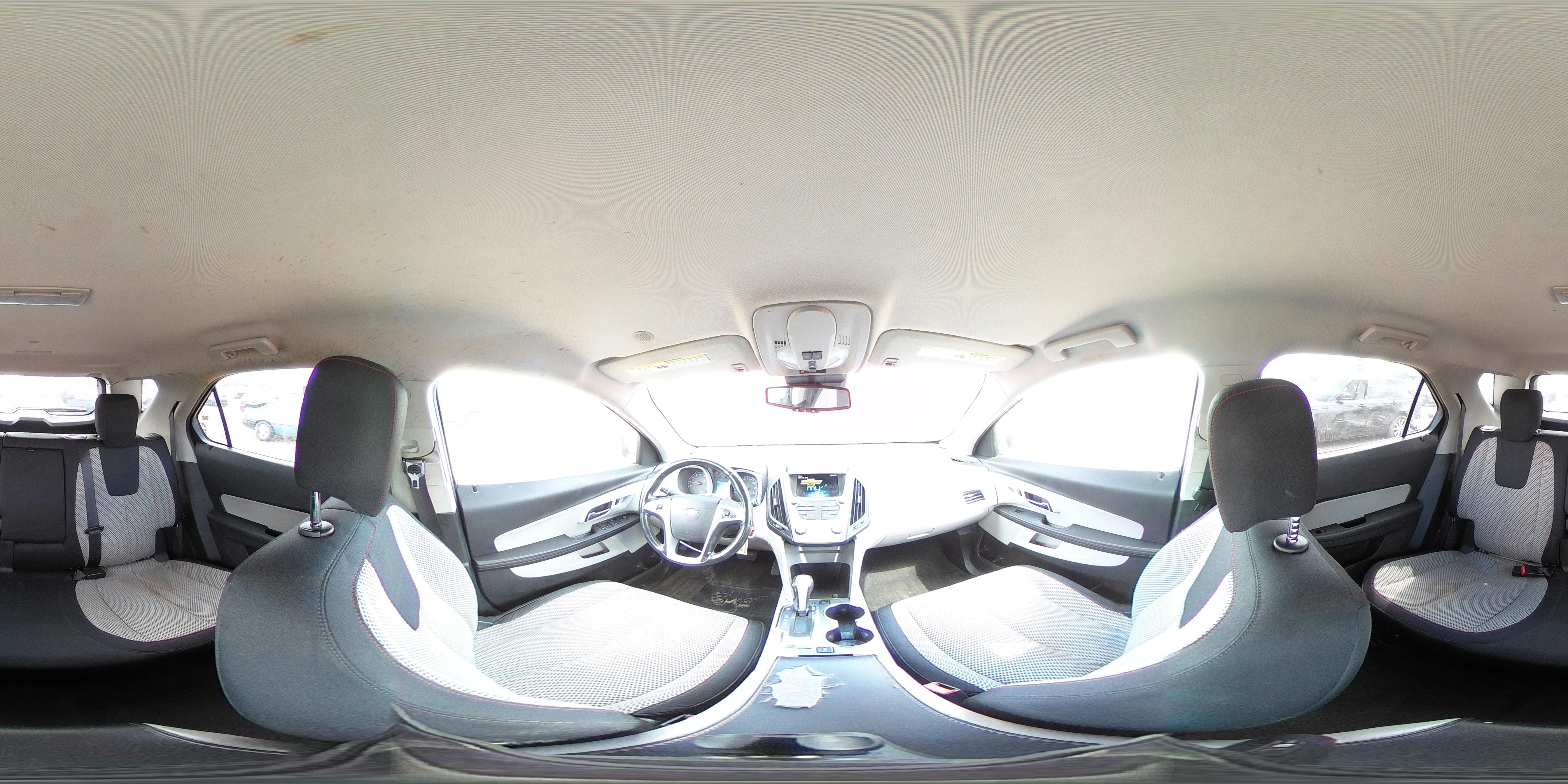 2013 Chevrolet Equinox Lt VIN: 1GNALDEK5DZ119328 Lot: 71405875
