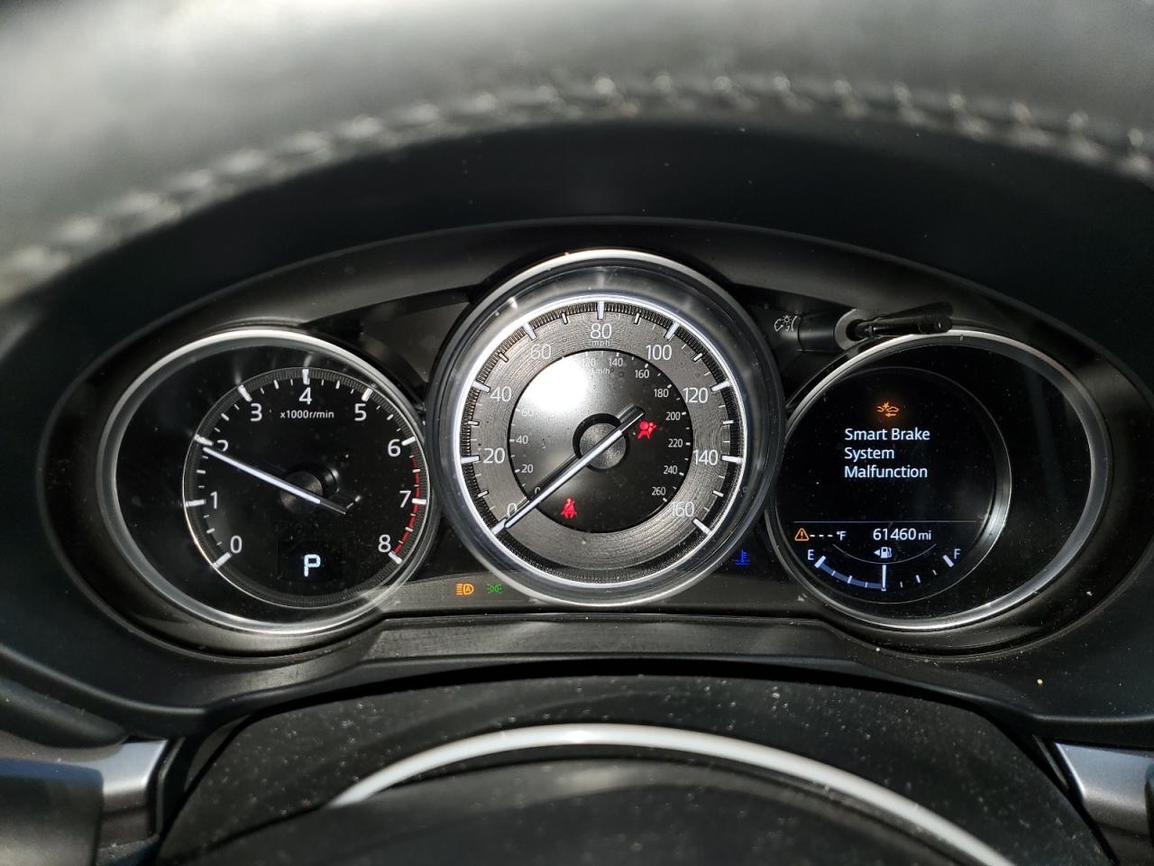 2023 Mazda Cx-5 Select VIN: JM3KFBBM1P0222423 Lot: 84376085