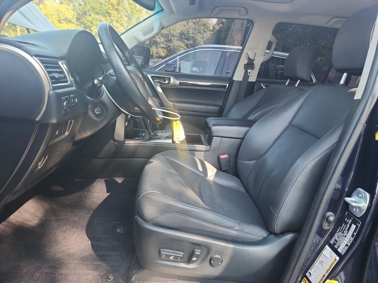 2019 Lexus Gx 460 VIN: JTJBM7FX0K5224365 Lot: 81440215