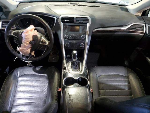 Sedans FORD FUSION 2014 Biały