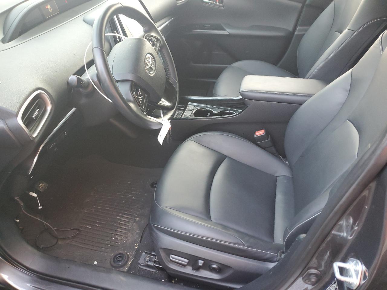 2021 Toyota Prius Prime Xle VIN: JTDKAMFP7M3193303 Lot: 43346712