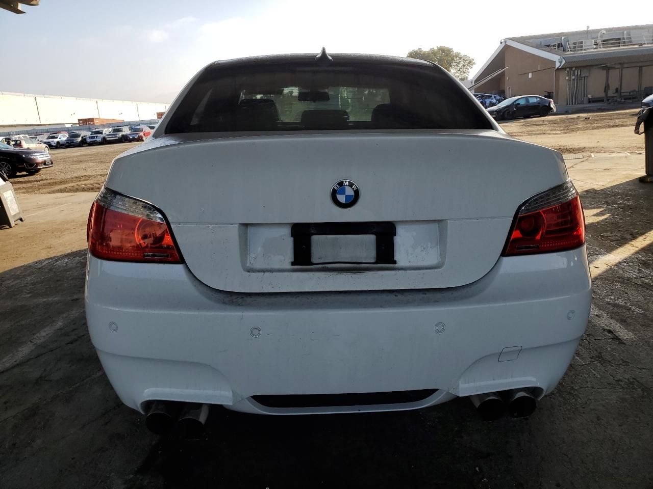 2005 BMW 530 I VIN: WBANA73545B813708 Lot: 81842115