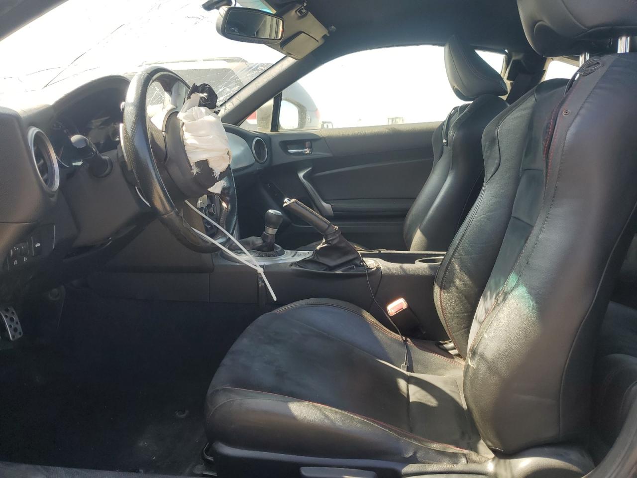 2013 Subaru Brz 2.0 Limited VIN: JF1ZCAC12D2612872 Lot: 84200555