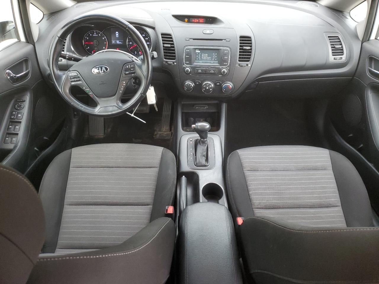 2016 Kia Forte Ex VIN: KNAFX5A84G5529324 Lot: 82127555