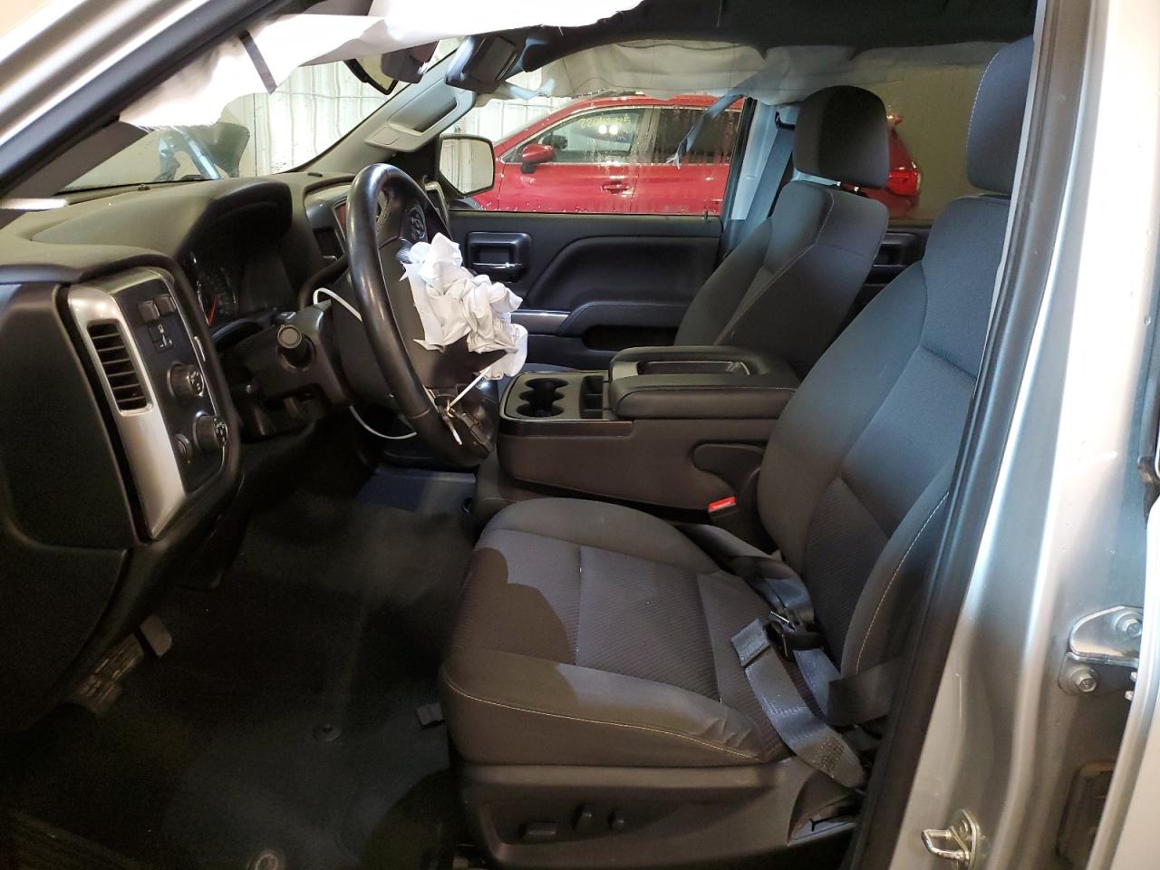 2018 Chevrolet Silverado K1500 Lt VIN: 3GCUKRECXJG603585 Lot: 86330595