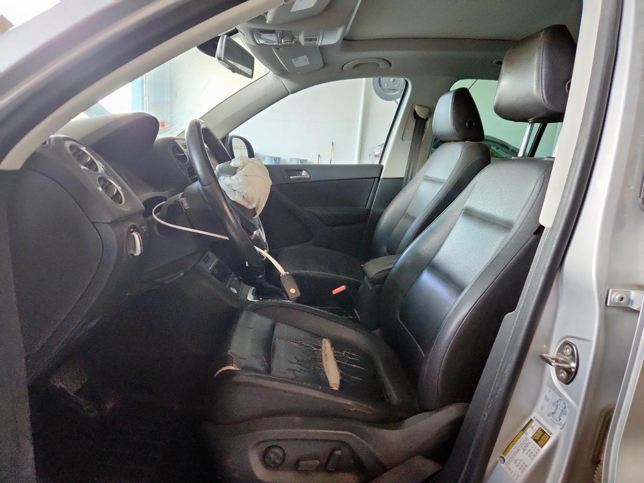 2016 Volkswagen Tiguan S VIN: WVGAV7AX2GW607126 Lot: 71995115