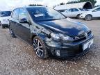 2011 VOLKSWAGEN GOLF GTD for sale at Copart WISBECH