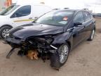 2013 FORD FOCUS ZETEC TDCI  for sale at Copart PETERLEE