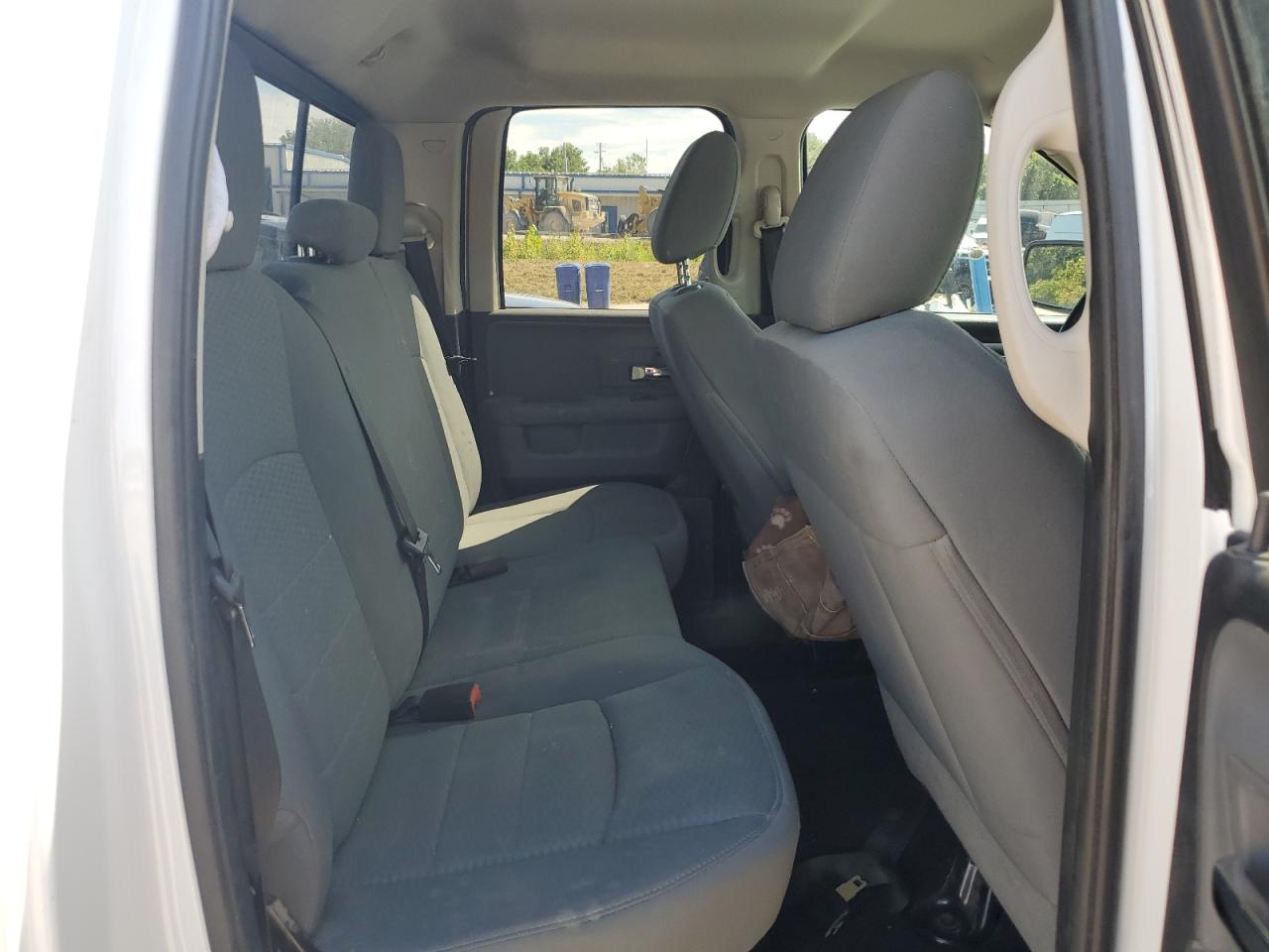 2014 Ram 1500 Slt VIN: 1C6RR7GT8ES265760 Lot: 71079525