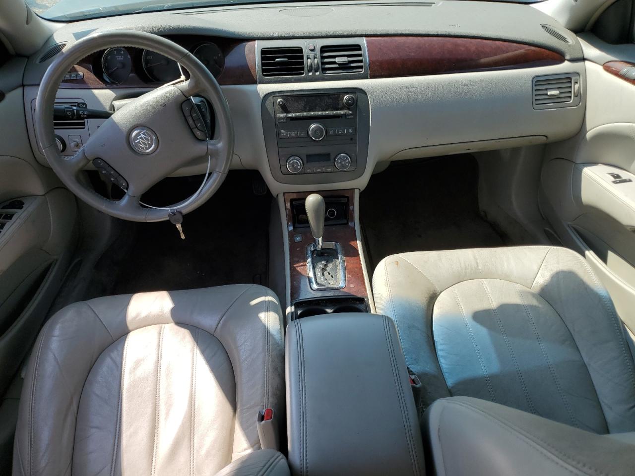2010 Buick Lucerne Cxl VIN: 1G4HC5EM7AU107555 Lot: 81144705