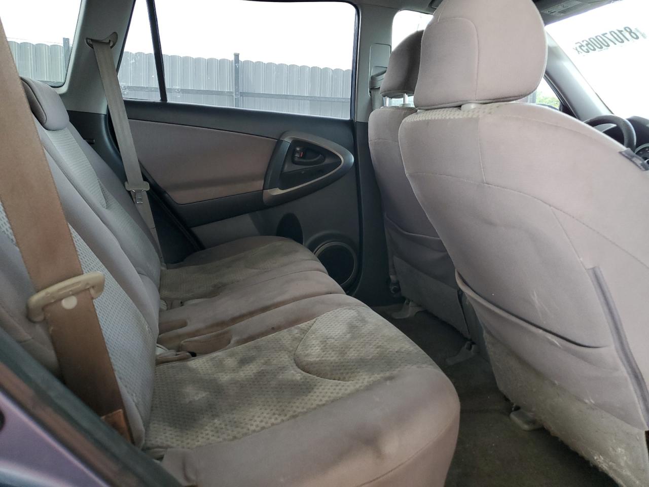 2007 Toyota Rav4 VIN: JTMZD33V575048983 Lot: 81070065