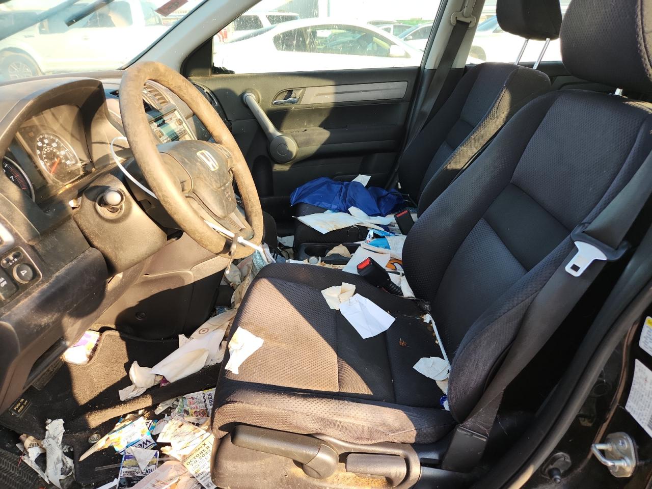 2008 Honda Cr-V Lx VIN: JHLRE38348C002243 Lot: 80837175