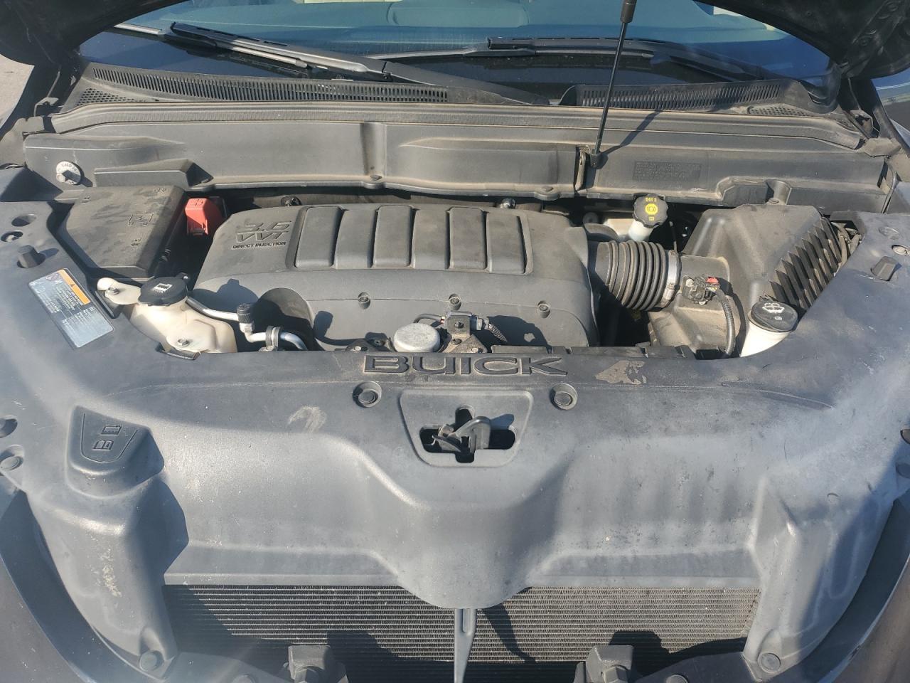 2012 Buick Enclave VIN: 5GAKRCED7CJ371622 Lot: 83932585