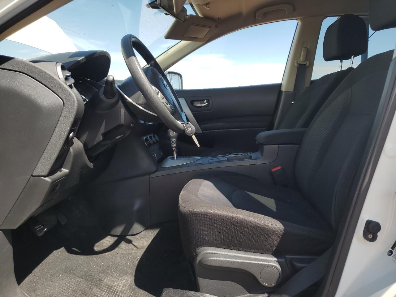 2015 Nissan Rogue Select S VIN: JN8AS5MTXFW674179 Lot: 81512525