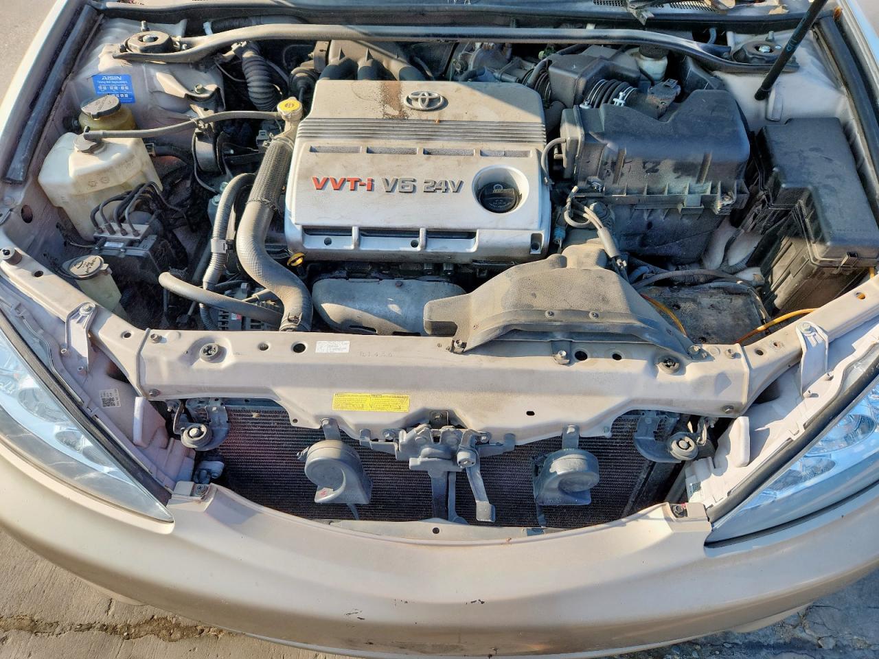 2005 Toyota Camry Le VIN: 4T1BF32K25U611330 Lot: 72001735