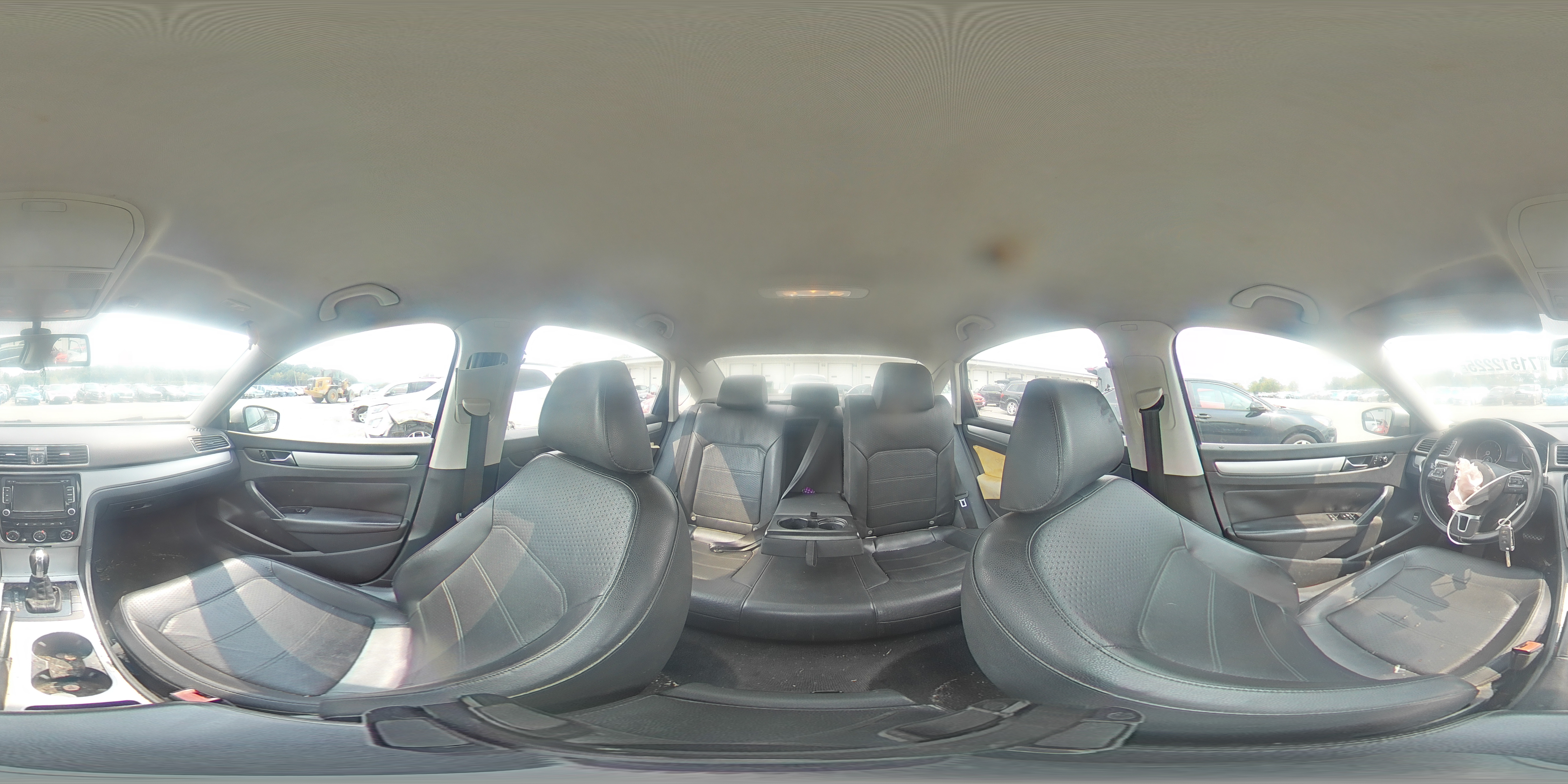 2013 Volkswagen Passat Se VIN: 1VWBP7A34DC083598 Lot: 71512225