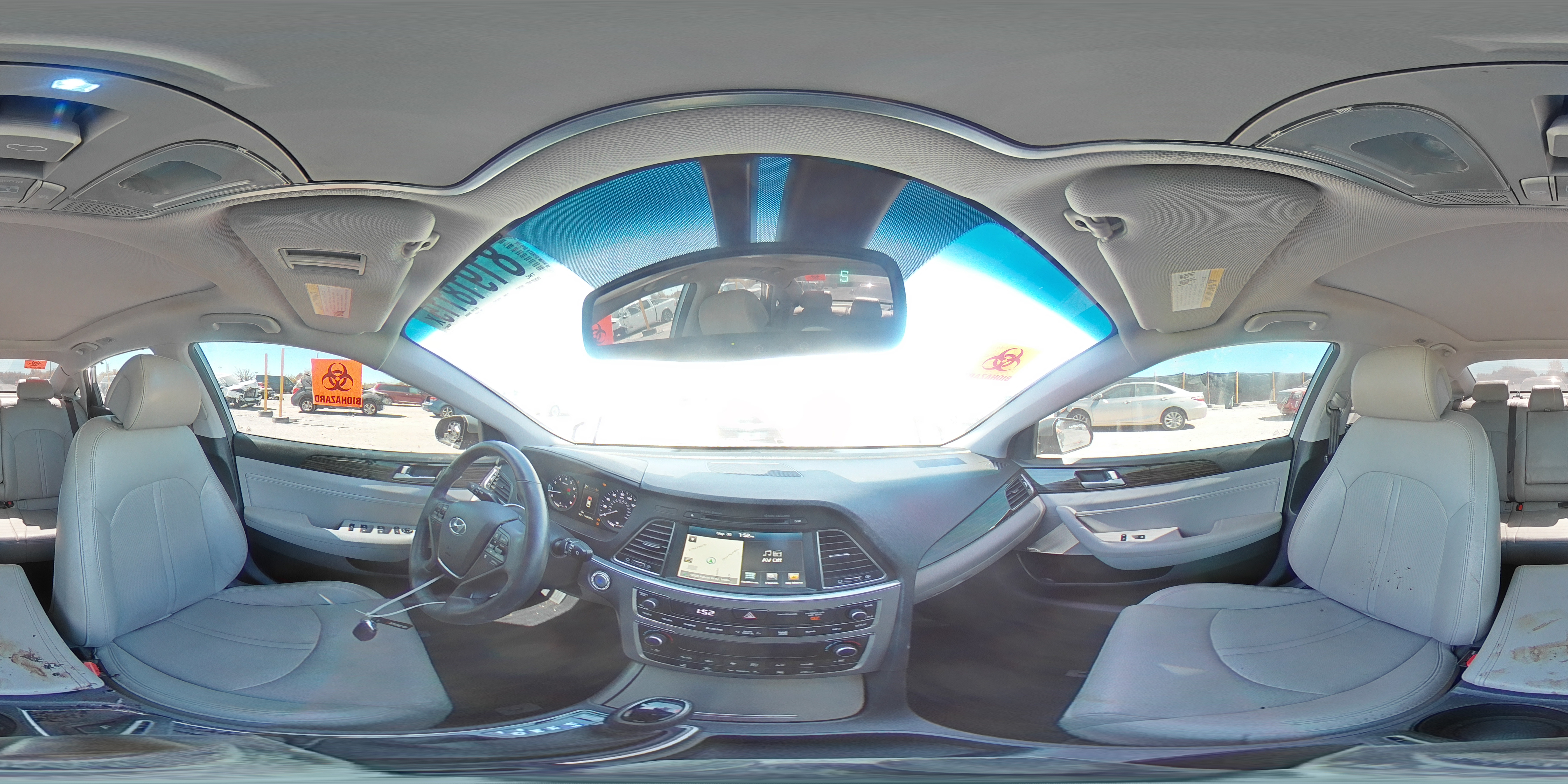 2016 Hyundai Sonata Sport VIN: 5NPE34AF9GH436446 Lot: 81918115